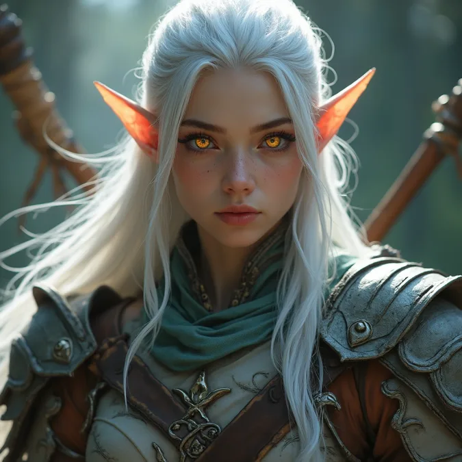 Fantasy Character Director